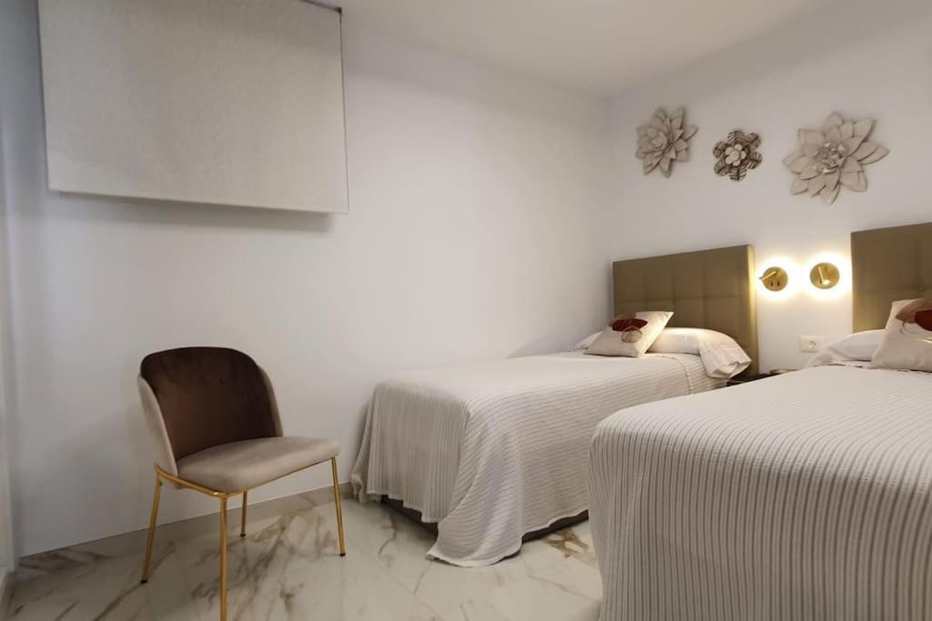 Parque Santiago I Stunning Brand New Apt 2 Bedroom Playa De Las Americas المظهر الخارجي الصورة