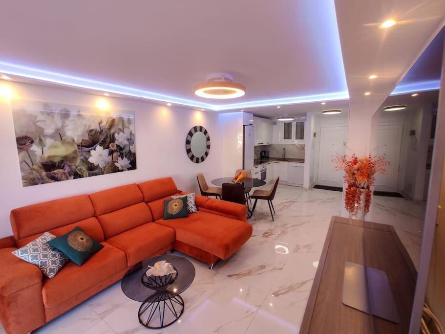 Parque Santiago I Stunning Brand New Apt 2 Bedroom Playa De Las Americas المظهر الخارجي الصورة