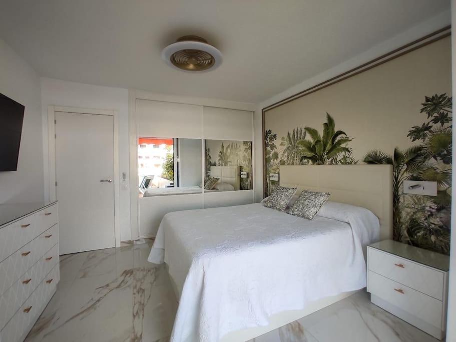 Parque Santiago I Stunning Brand New Apt 2 Bedroom Playa De Las Americas المظهر الخارجي الصورة
