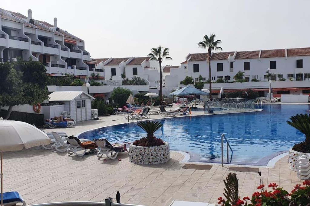 Parque Santiago I Stunning Brand New Apt 2 Bedroom Playa De Las Americas المظهر الخارجي الصورة