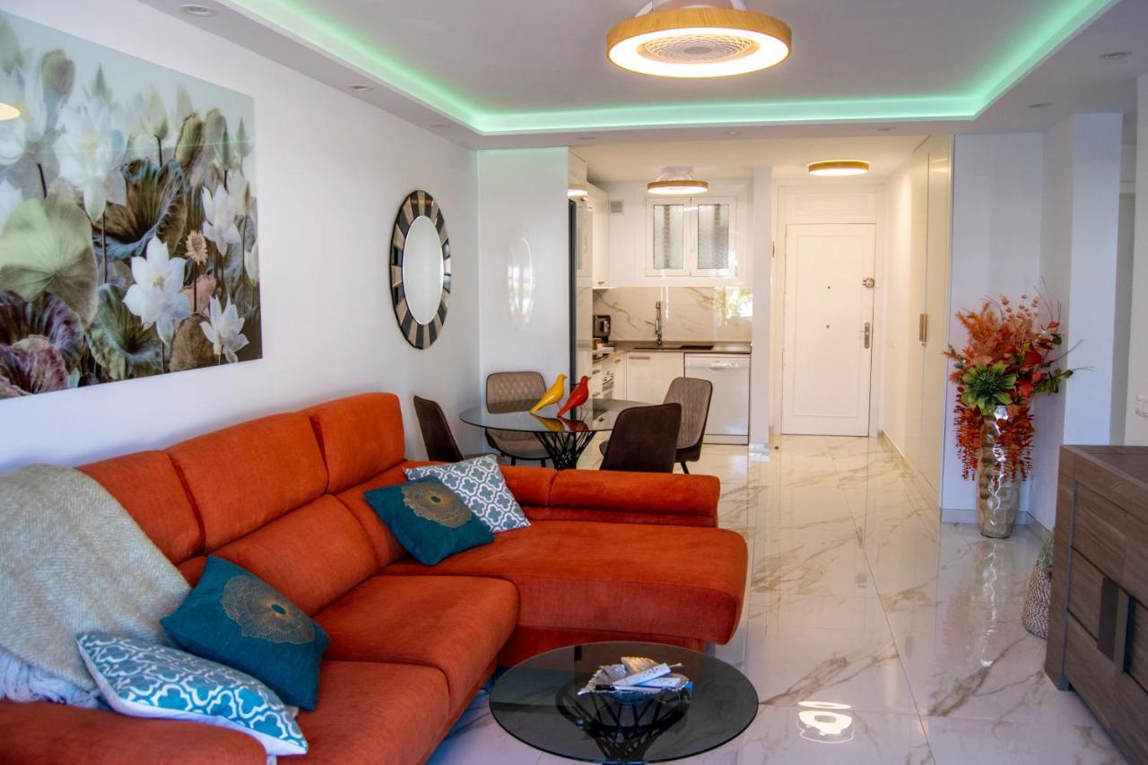Parque Santiago I Stunning Brand New Apt 2 Bedroom Playa De Las Americas المظهر الخارجي الصورة