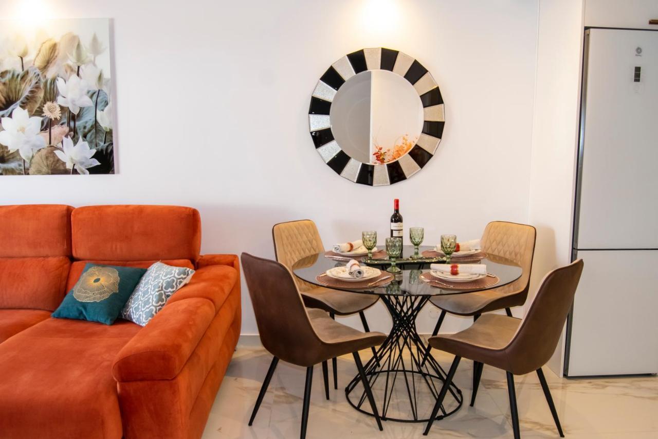 Parque Santiago I Stunning Brand New Apt 2 Bedroom Playa De Las Americas المظهر الخارجي الصورة