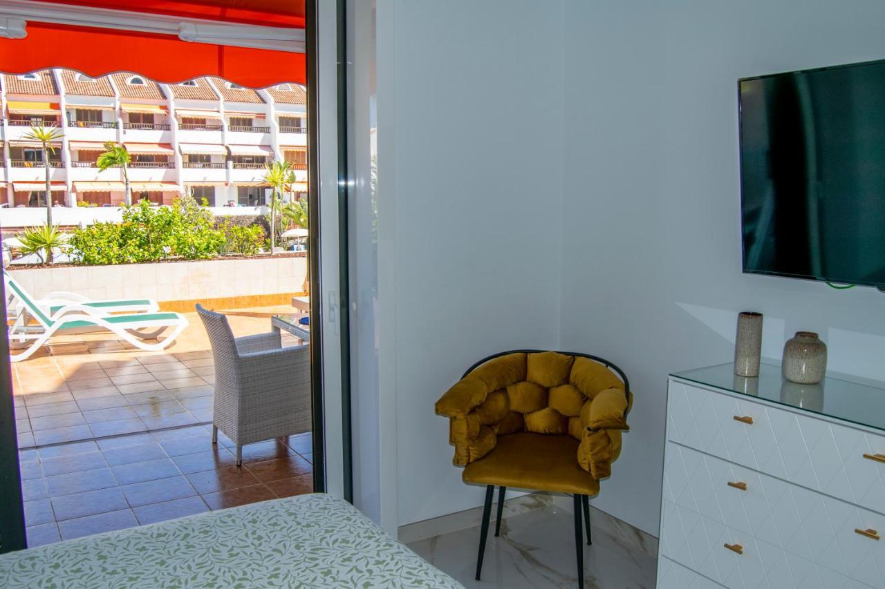 Parque Santiago I Stunning Brand New Apt 2 Bedroom Playa De Las Americas المظهر الخارجي الصورة