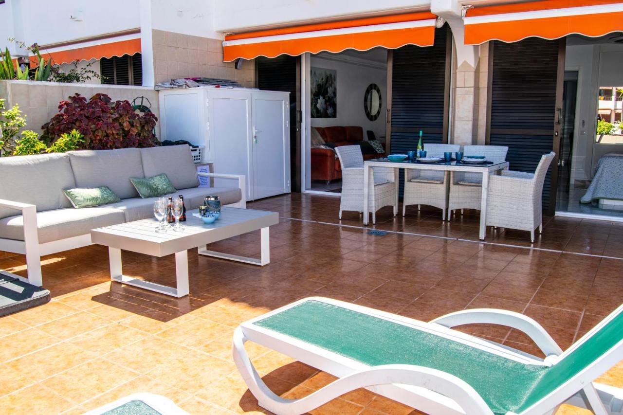 Parque Santiago I Stunning Brand New Apt 2 Bedroom Playa De Las Americas المظهر الخارجي الصورة