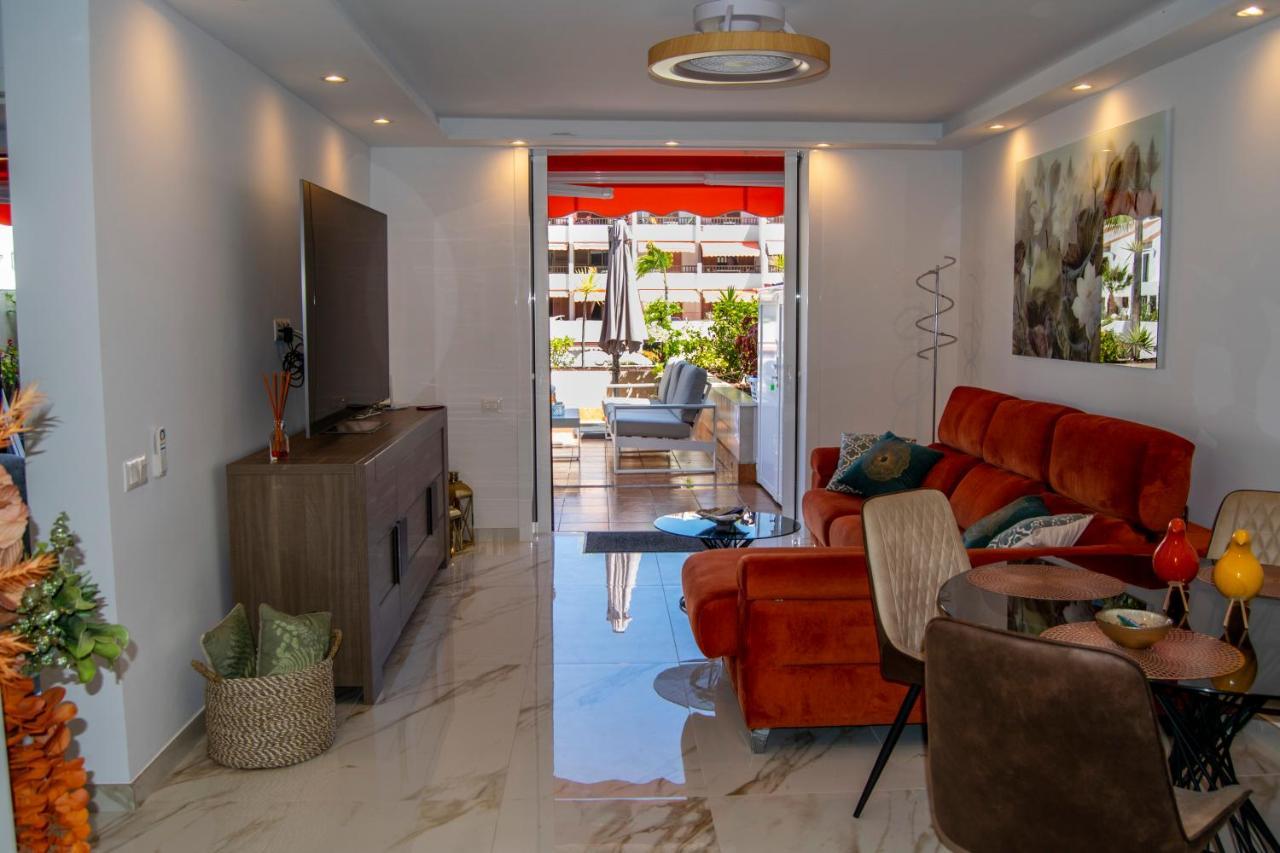 Parque Santiago I Stunning Brand New Apt 2 Bedroom Playa De Las Americas المظهر الخارجي الصورة