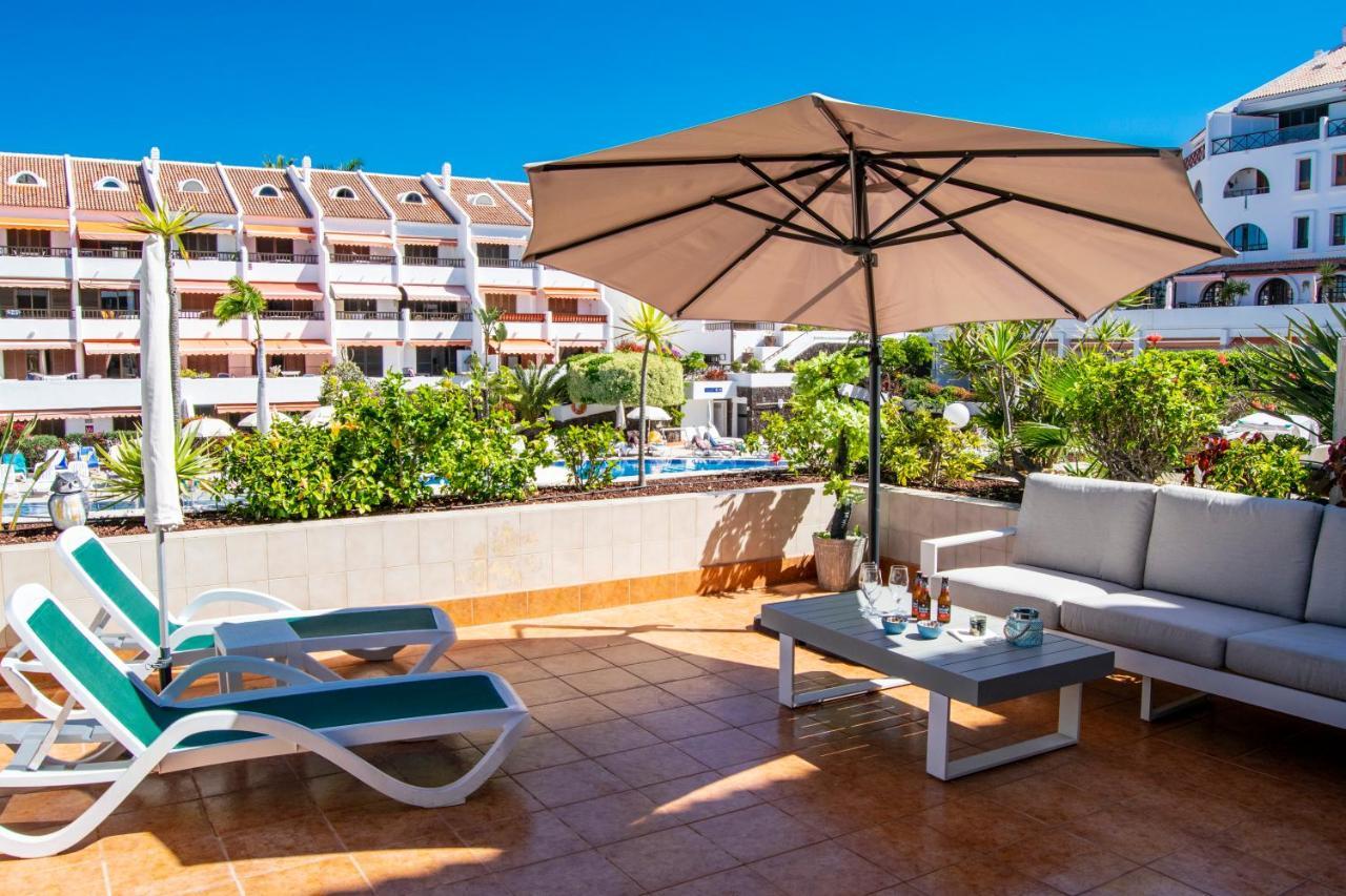 Parque Santiago I Stunning Brand New Apt 2 Bedroom Playa De Las Americas المظهر الخارجي الصورة