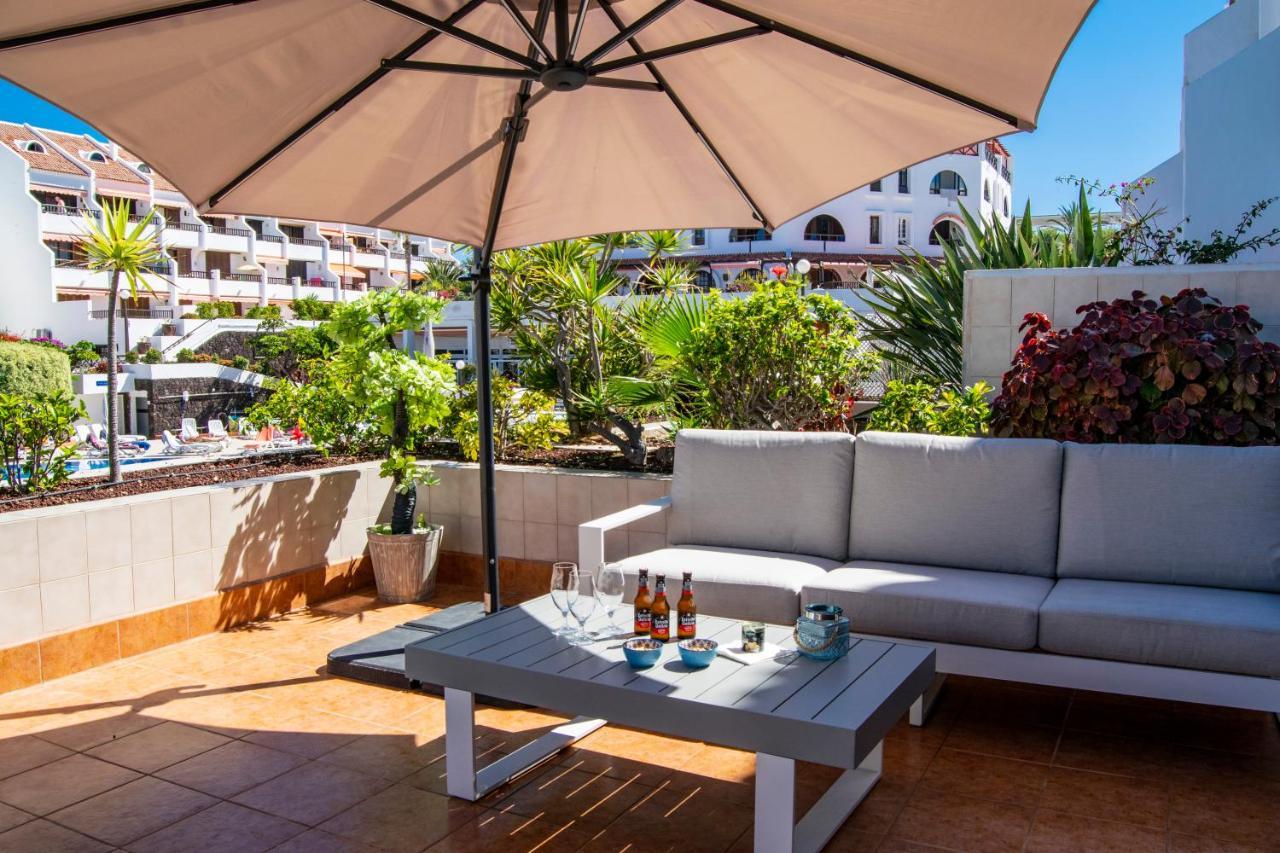 Parque Santiago I Stunning Brand New Apt 2 Bedroom Playa De Las Americas المظهر الخارجي الصورة
