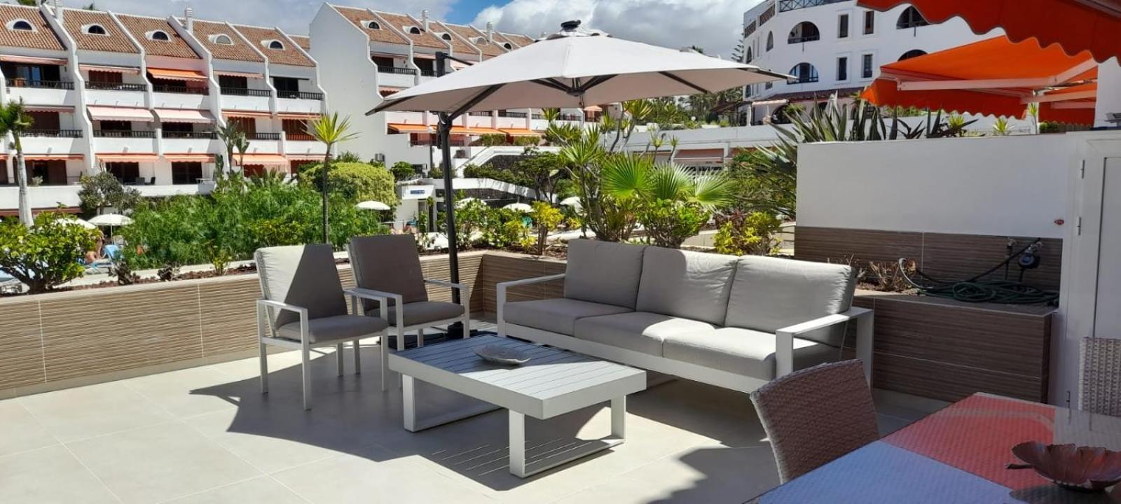 Parque Santiago I Stunning Brand New Apt 2 Bedroom Playa De Las Americas المظهر الخارجي الصورة