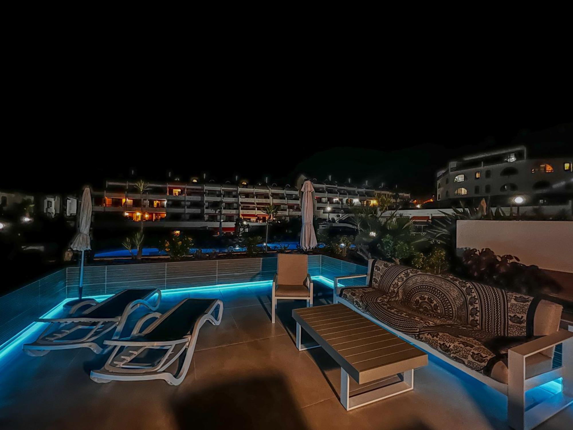 Parque Santiago I Stunning Brand New Apt 2 Bedroom Playa De Las Americas المظهر الخارجي الصورة
