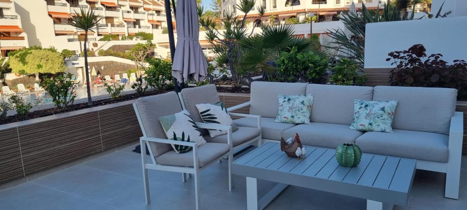 Parque Santiago I Stunning Brand New Apt 2 Bedroom Playa De Las Americas المظهر الخارجي الصورة