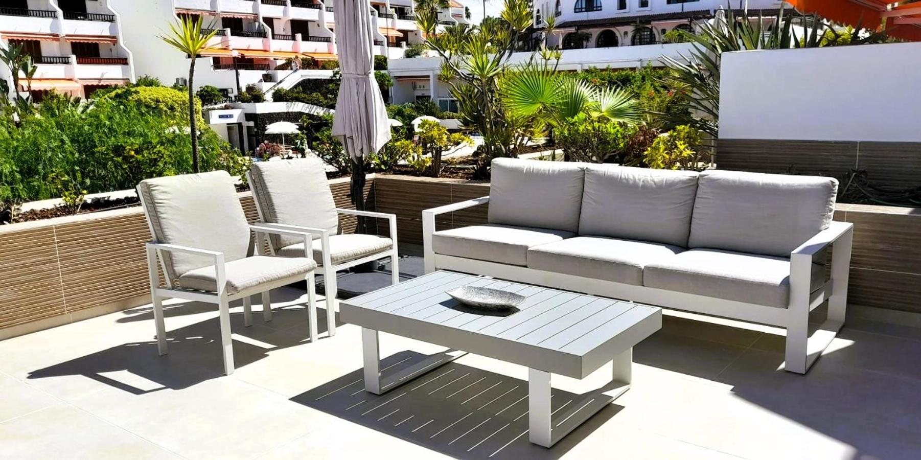 Parque Santiago I Stunning Brand New Apt 2 Bedroom Playa De Las Americas المظهر الخارجي الصورة