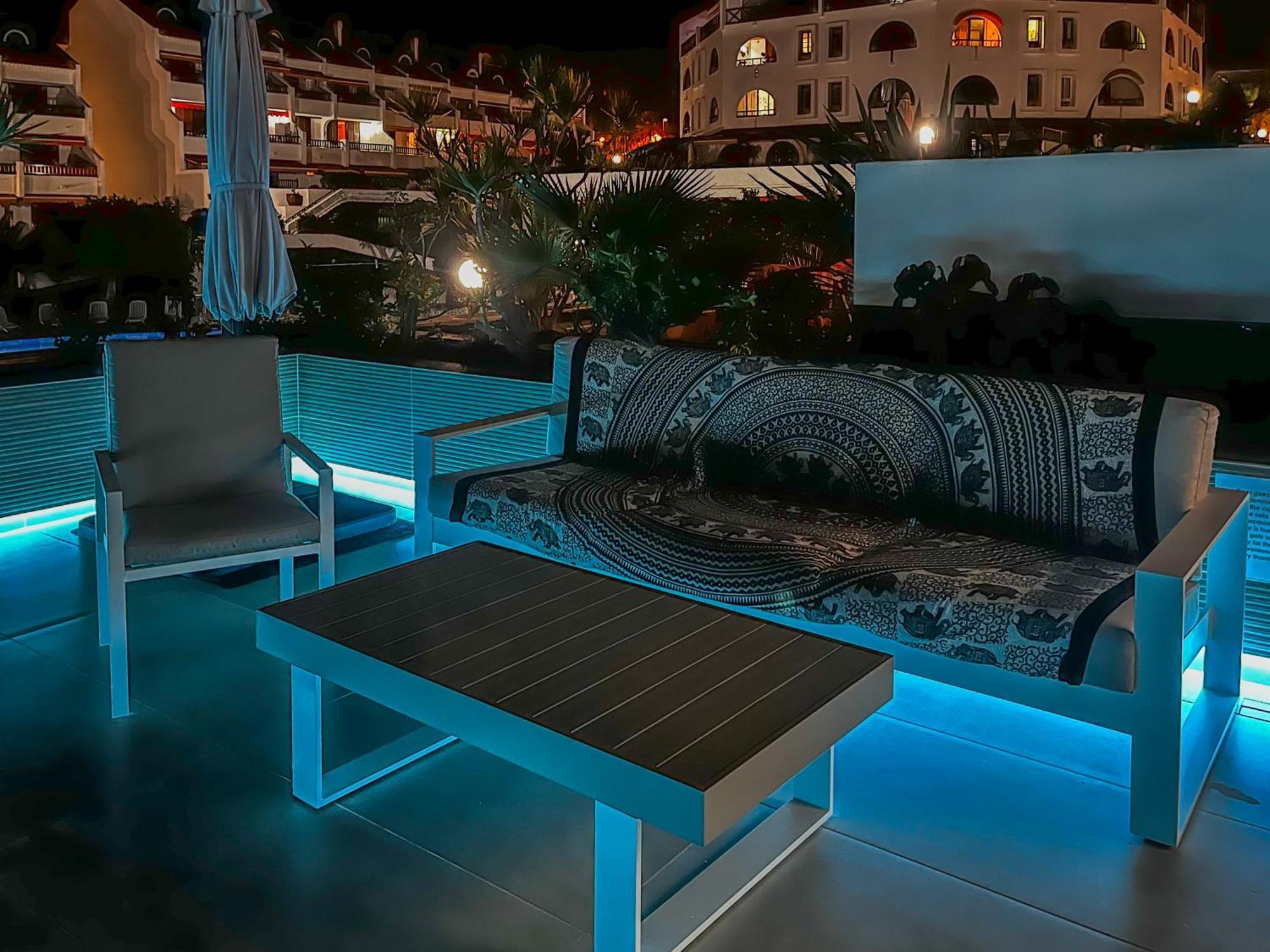 Parque Santiago I Stunning Brand New Apt 2 Bedroom Playa De Las Americas المظهر الخارجي الصورة