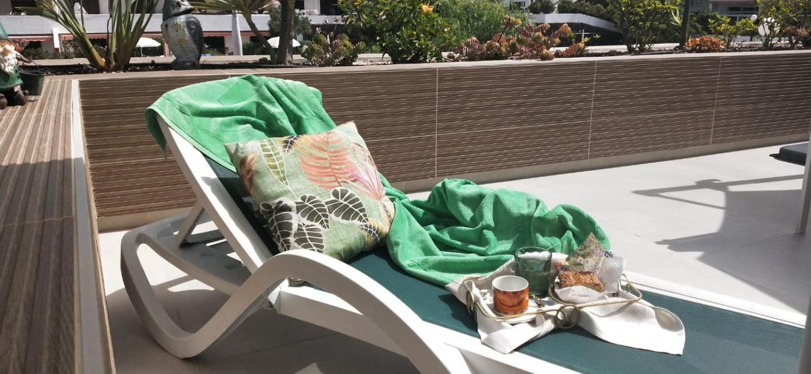 Parque Santiago I Stunning Brand New Apt 2 Bedroom Playa De Las Americas المظهر الخارجي الصورة