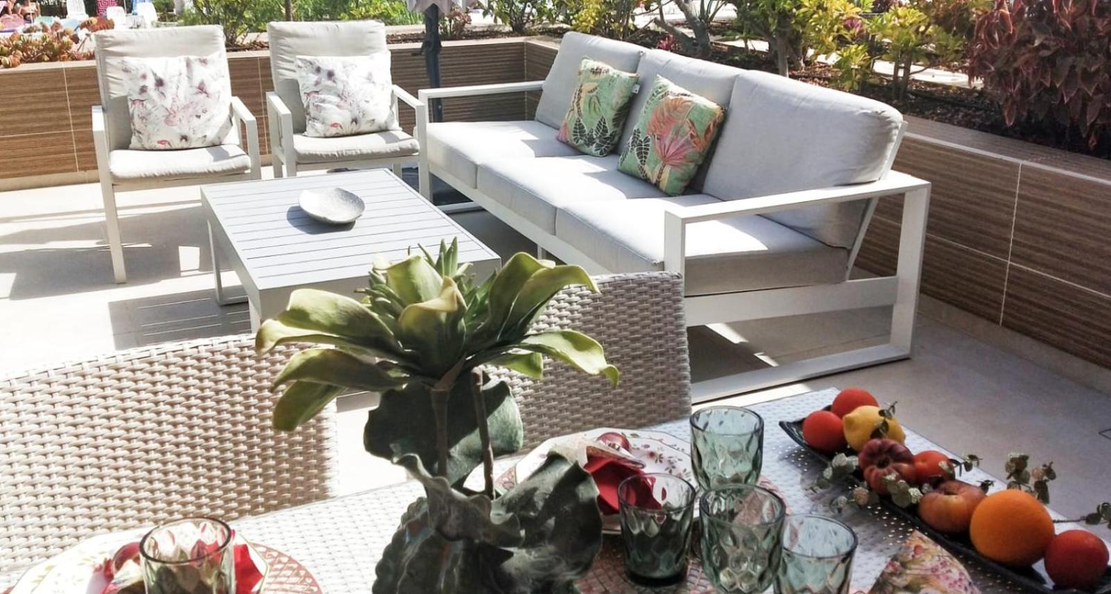 Parque Santiago I Stunning Brand New Apt 2 Bedroom Playa De Las Americas المظهر الخارجي الصورة