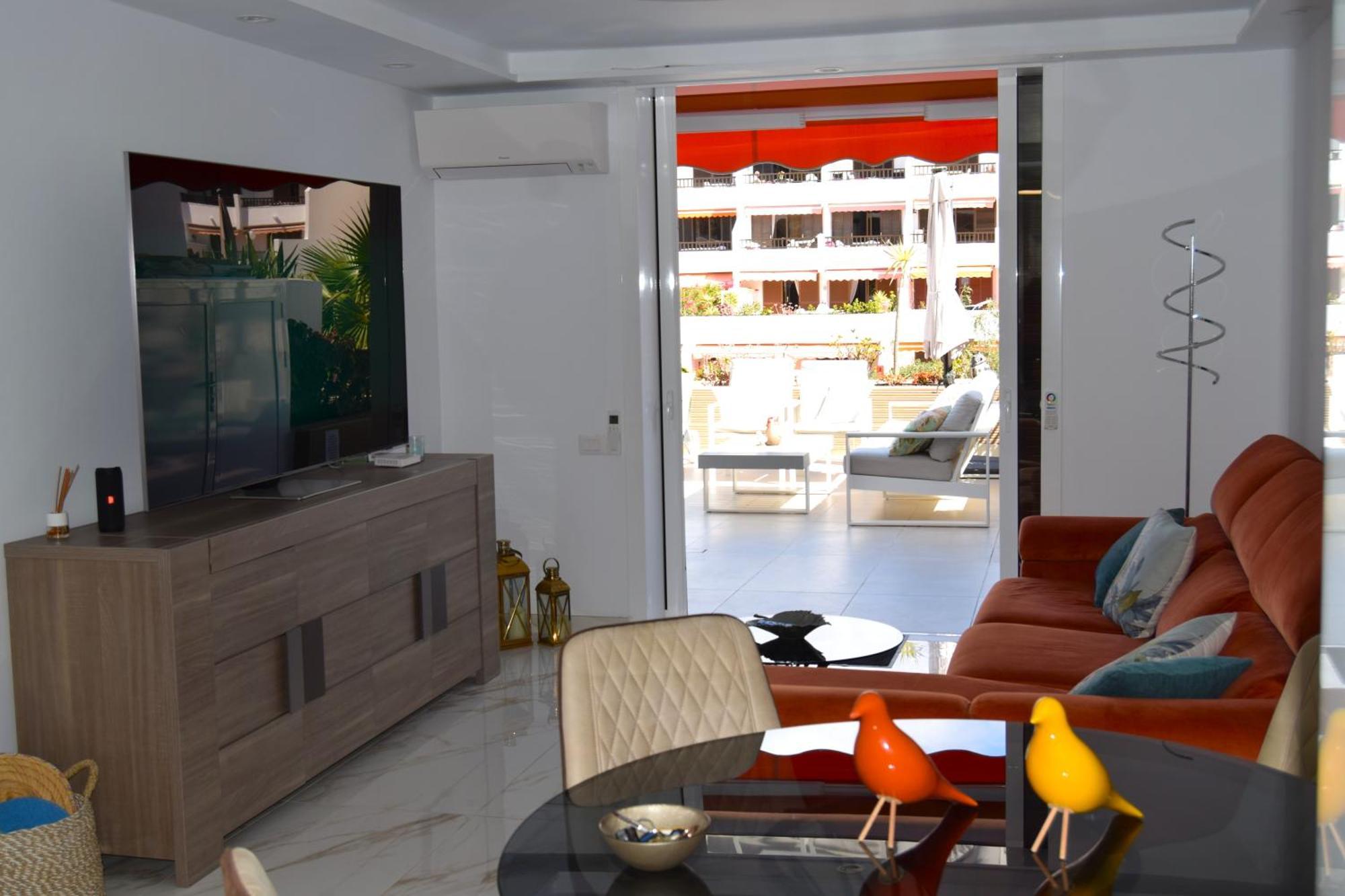 Parque Santiago I Stunning Brand New Apt 2 Bedroom Playa De Las Americas المظهر الخارجي الصورة